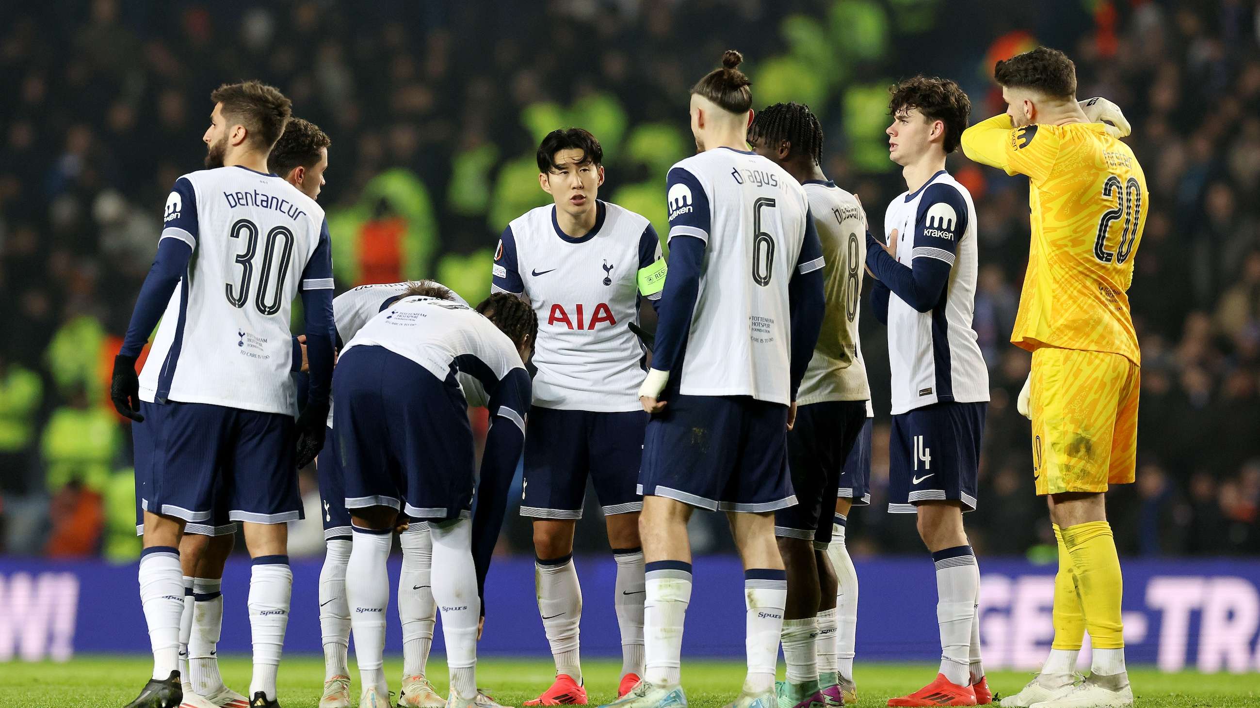 总决赛中的 总决赛中的